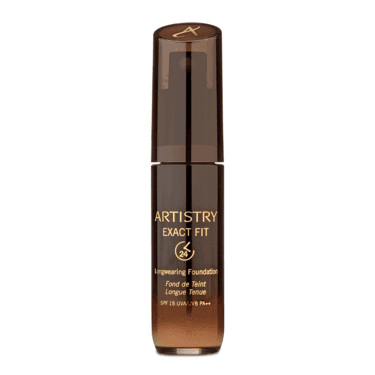 Exact Fit Long Wearing Foundation (Buff)