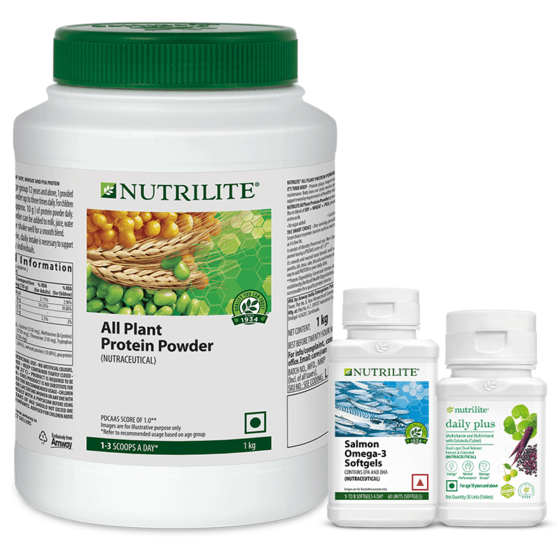 Morning Nutrition-Foundation Basket 2