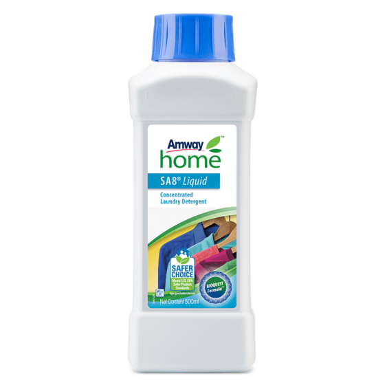 SA8™ Liquid Concentrated Laundry Detergent