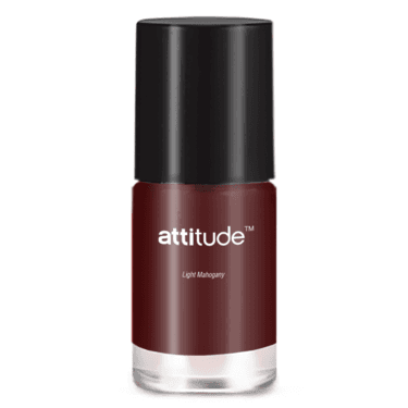 Nail Enamel Light Mahogany