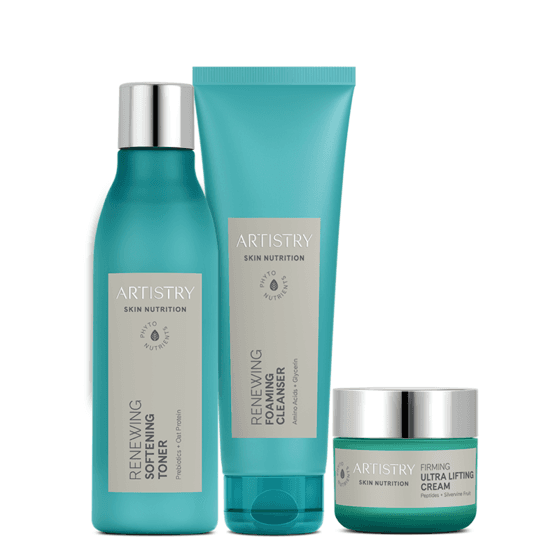 Firming Solution Mini Basket PM Routine