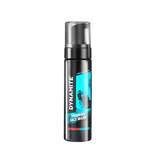 Foaming Face Wash