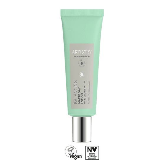 ARTISTRY Skin Nutrition Balancing Matte Day Lotion