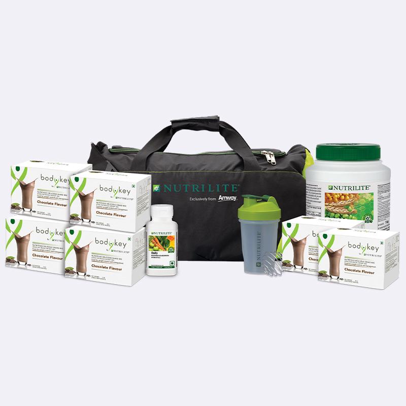 Bodykey WOW Bundle Chocolate