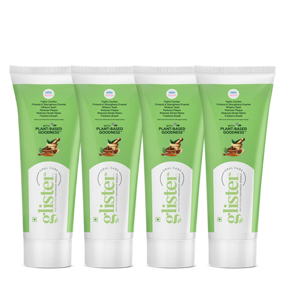 Multi-Action Toothpaste Herbals