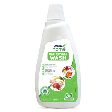 Fruit and Veggie Wash