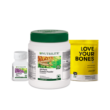 Muscle and Bone Health Support Mini Basket