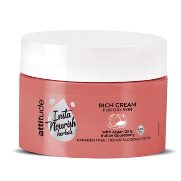 Insta Nourish Herbals Rich Cream