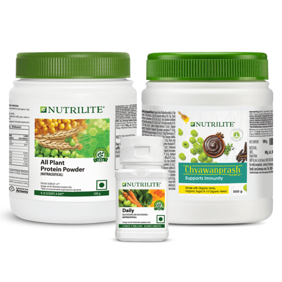 Immunity Support (Basket 1 - For maintenance needs)