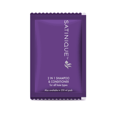 2-in-1 Shampoo & Conditioner Sachets