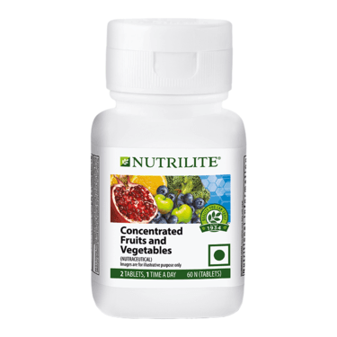 Concentrated Fruits and Vegetables