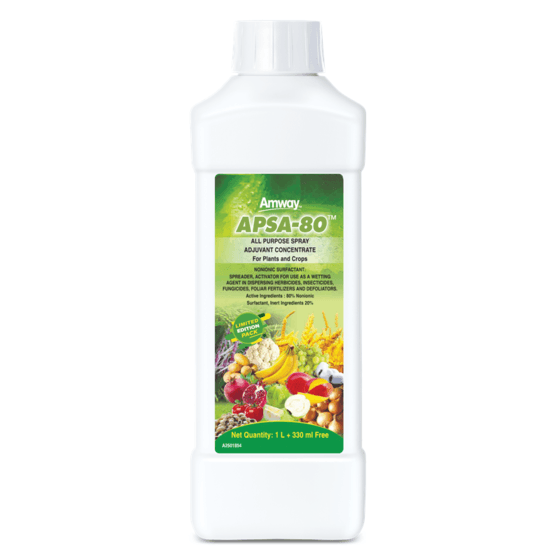 APSA-80 1.33L-PROMO PACK