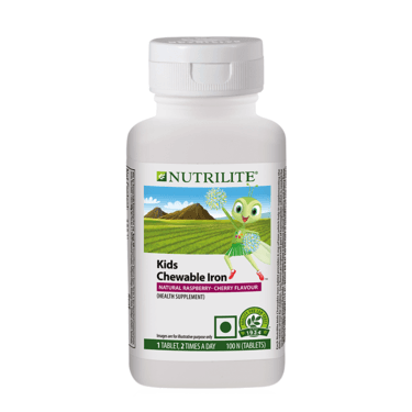 Kids Chewable Iron