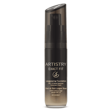 Exact Fit Long Wearing Foundation (Buff)