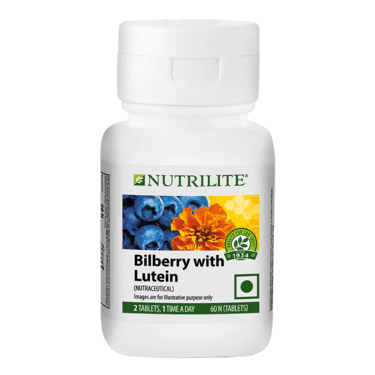 Bilberry with Lutein