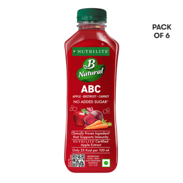 B Natural ABC