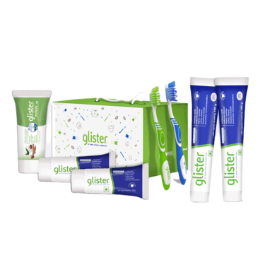 Glister Care Bundle