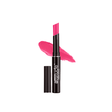 Crème Lipstick Hot Pink