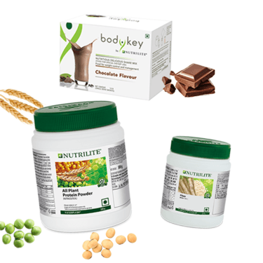 Healthy Weight & Healthy Living with BodyKey Chocolate