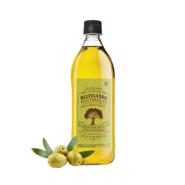 Ollivaando Olive Pomace Oil