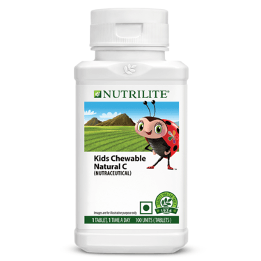 Kids Chewable Natural C