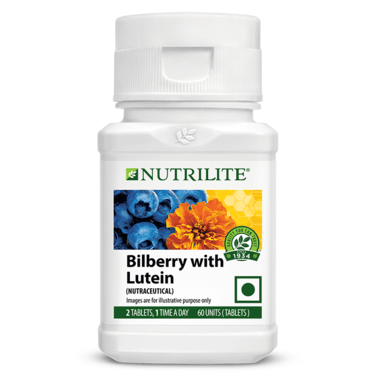 Bilberry with Lutein