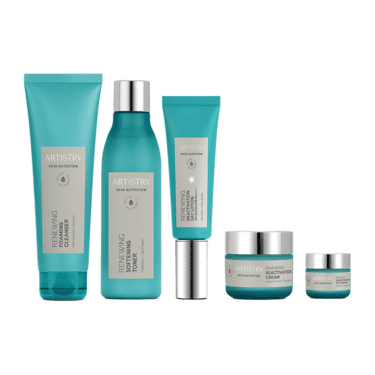 Renewing Solution Bundle for Oily Skin