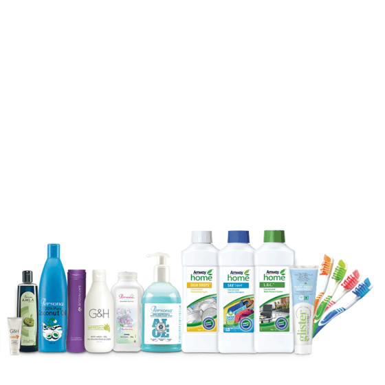 Daily Use Product Basket