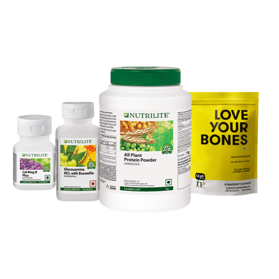 Bone, Joint & Muscle Support Basket
