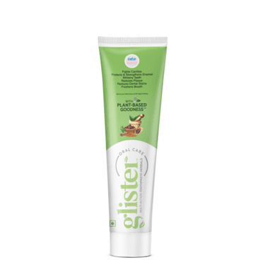 Glister Multi-Action Toothpaste Herbals