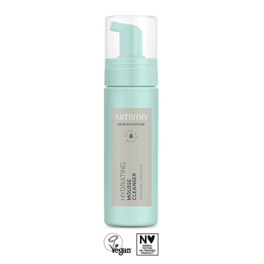 Skin Nutrition Hydrating Mousse Cleanser